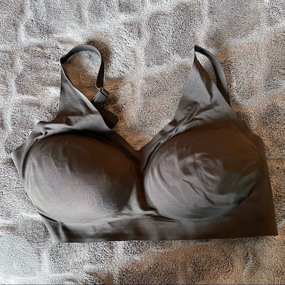 Secret Treasures black M bra